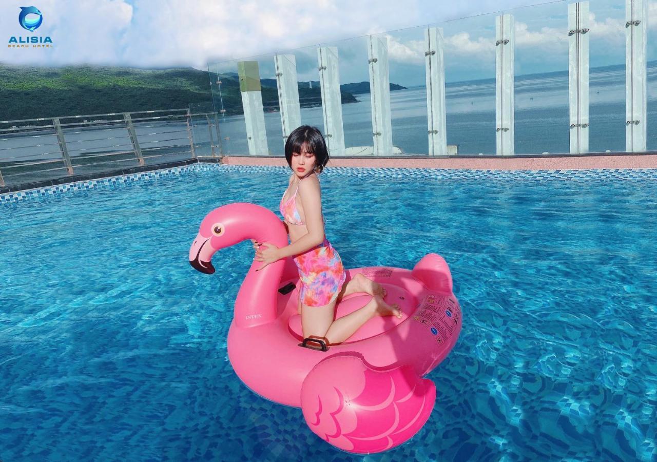 알리시아 비치 호텔 다낭 외부 사진