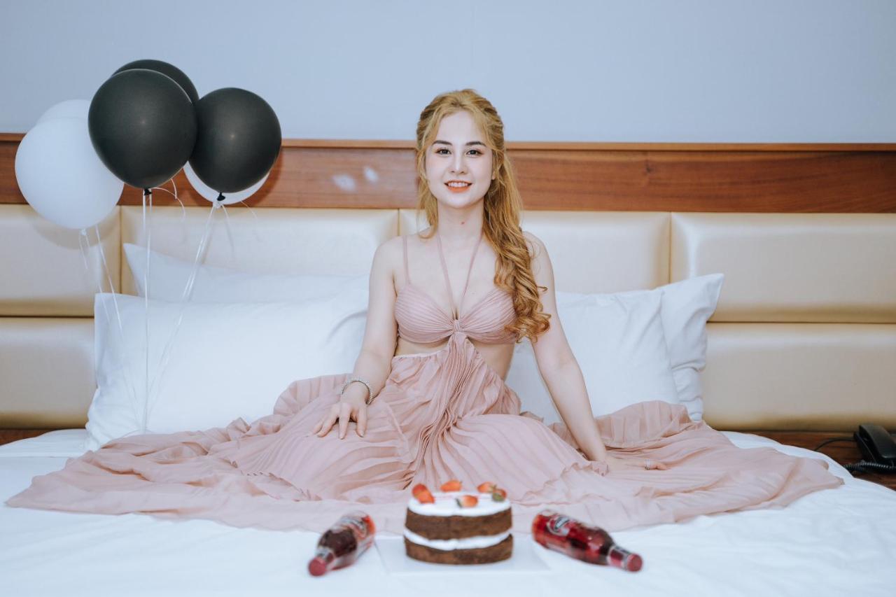 알리시아 비치 호텔 다낭 외부 사진